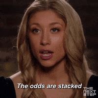 what are the odds gif|GIPHY Clips .